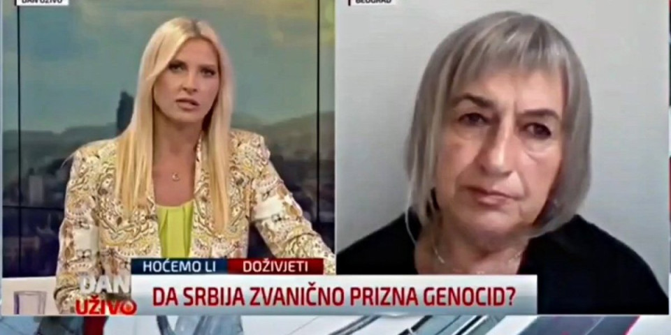 Skandal na N1 BiH: Iz Beograda se javila blokaderka sa dna kace - Jezivo je šta je rekla o Srbiji i kako je nazvala Srbe (VIDEO)