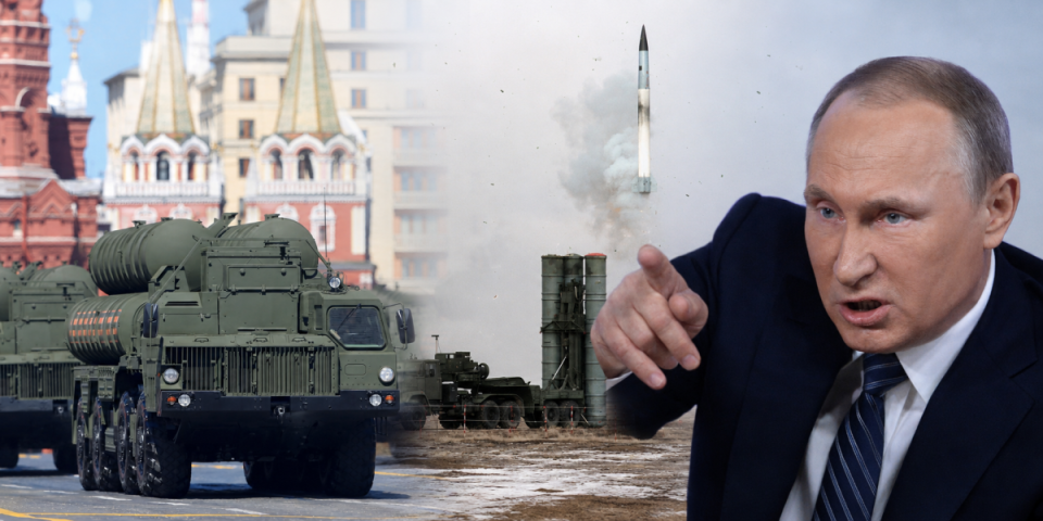 (VIDEO) NATO i Ukrajina potučeni do nogu! Ono što je Putin jutros priredio Kijevu je ogromno: Moćne rakete su uradile nezamislivo
