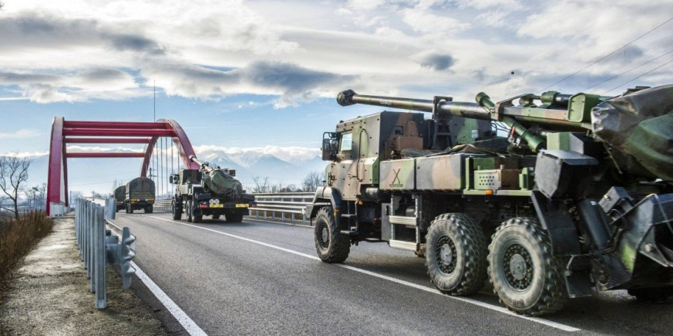 Krah Zapada! Strašna akcije Rusije paralisala NATO: Upali su u države širom Evrope, Moskva je jednim potezom dobila sve