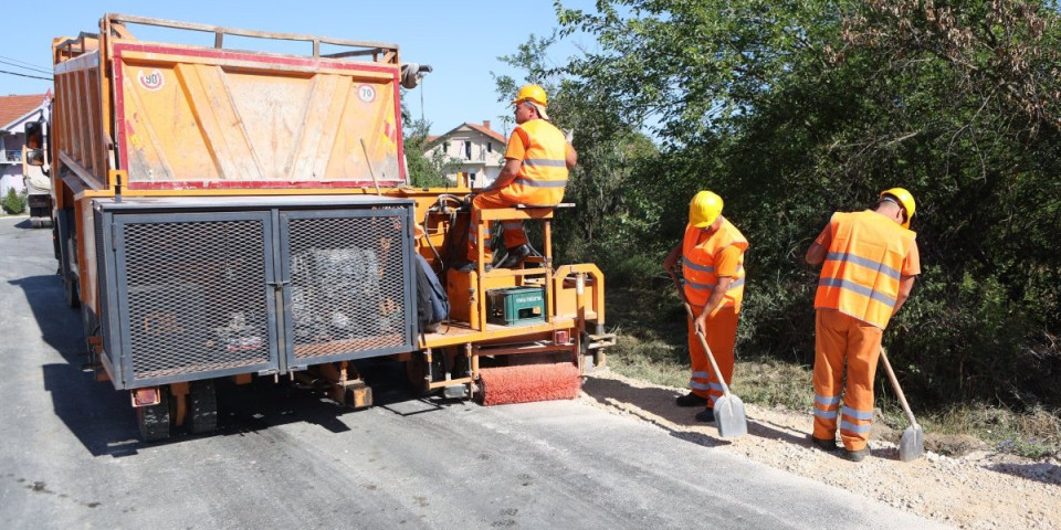 Rekonstruiše se važna deonica: Važno za Zlatibor, Taru, Uvac - Ovo su detalji