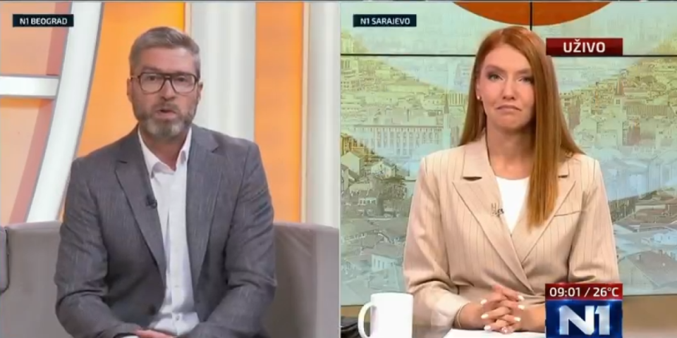 Blokaderska trovačnica sipa otrov! Više nema dileme: Lažni genocid je prva tačka blokaderskog programa (VIDEO)