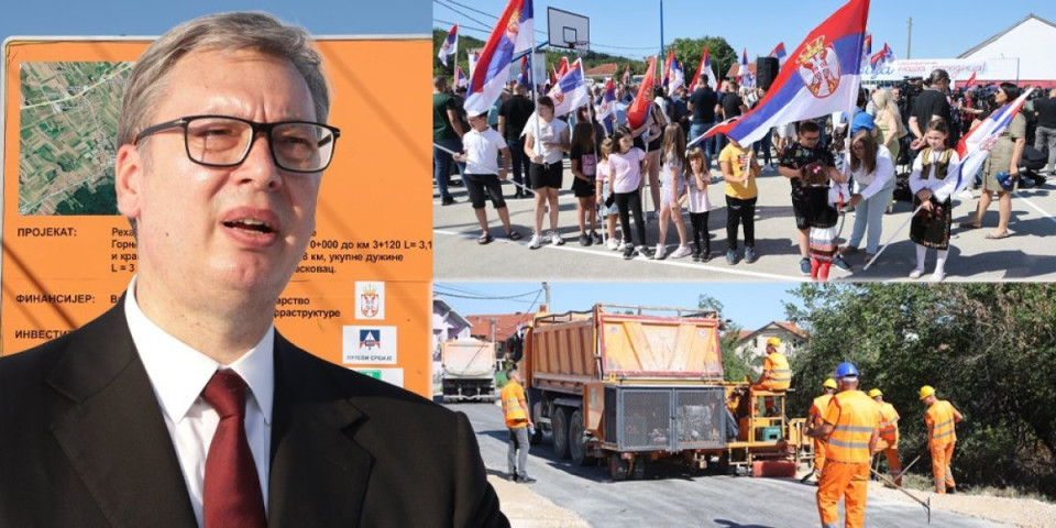 "Znamo imena ljudi koji su organizovali napad na mene u Potočarima": Vučić o monstruoznom događaju od pre 11 godina