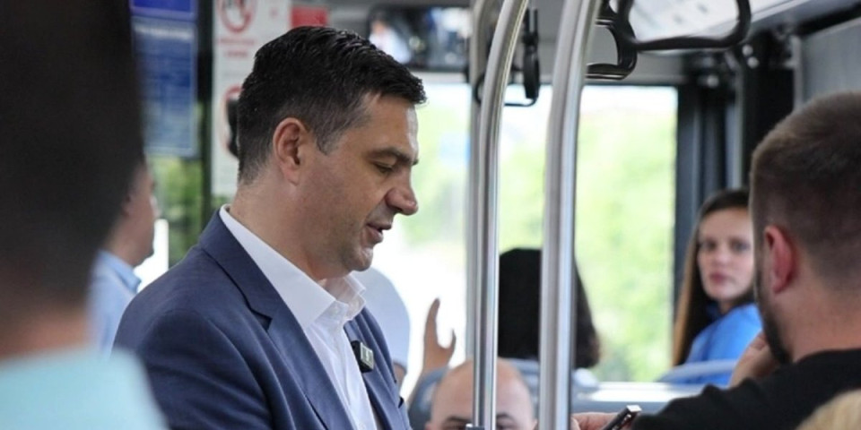 Godinu dana besplatnog prevoza: Bez karte, bez kusura, sa više osmeha (FOTO)