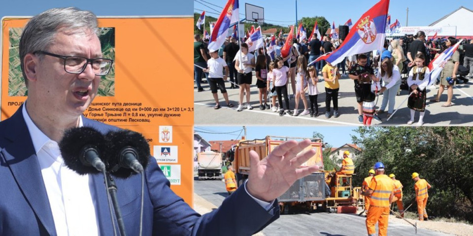 "Znamo imena ljudi koji su organizovali napad na mene u Potočarima": Vučić o monstruoznom događaju od pre 11 godina