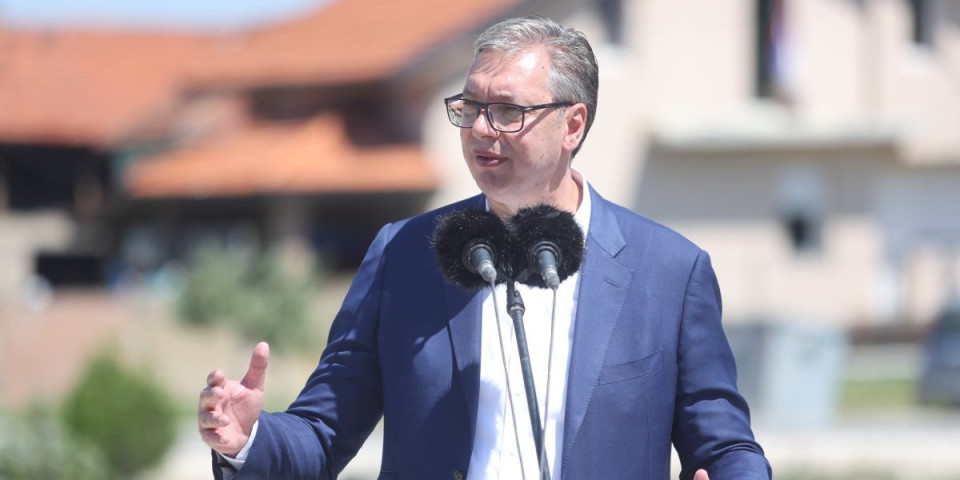 Vučić sutra u Čačku: Šef države obilazi Stakleni vidikovac "Kablar"