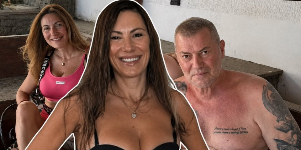 Bivša poslanica okružena napucanim muškarcima! Sin izrastao u kopiju opasnog Adžema - Pogledajte žestokog Rastka!