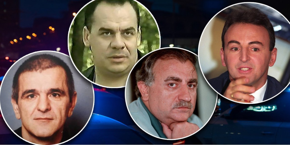 Miša Nikšić, Jusa, Arkan, Bata Trlaja, Bulatović... Krvavi niz likvidacija povezan sa srpskim fudbalom, neka ubistva su i dalje misterija