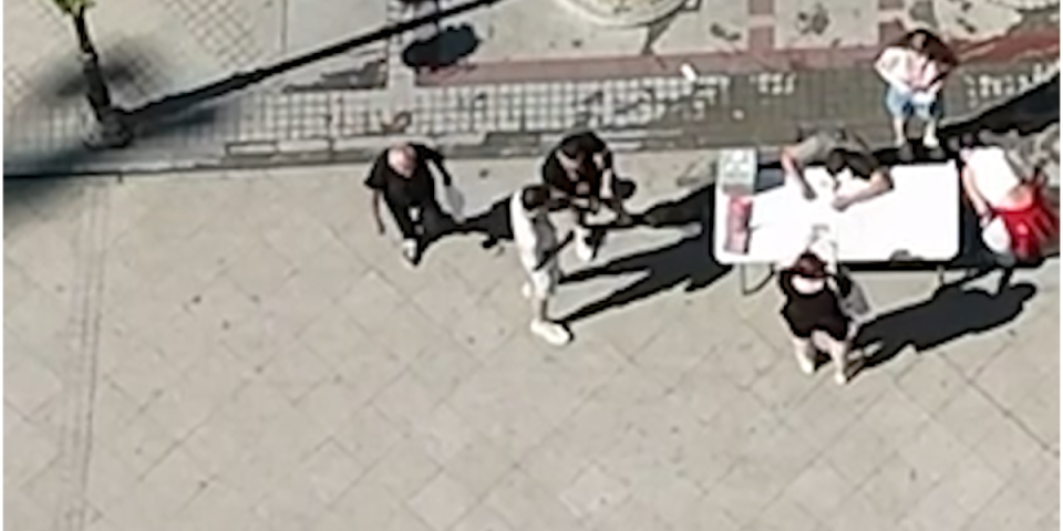 Hit! Nema gde igla da padne! Propao "veliki" skup blokadera u Raški! (VIDEO)