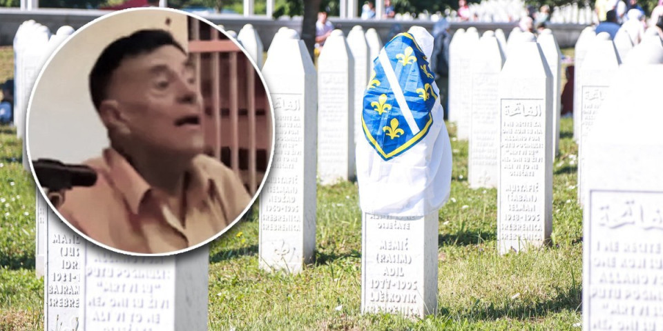 Bosanski istoričar stavio tačku na laž o genocidu: Zašto ne spominjete 4.397 žrtava koje su pobili muslimani, to je pola Srebrenice?! (VIDEO)