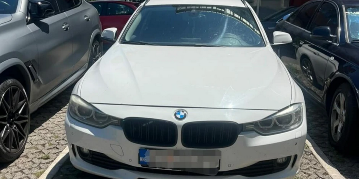Oduzet "bmw"