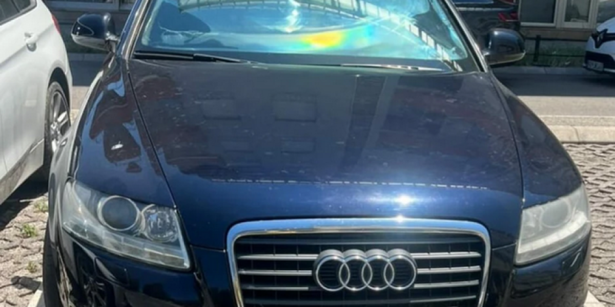 Oduzet "audi"