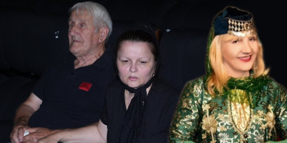 "Žena je bolesna!" Beogradska proročica dala sud o Maloj Cani nakon incidenta na komemoraciji