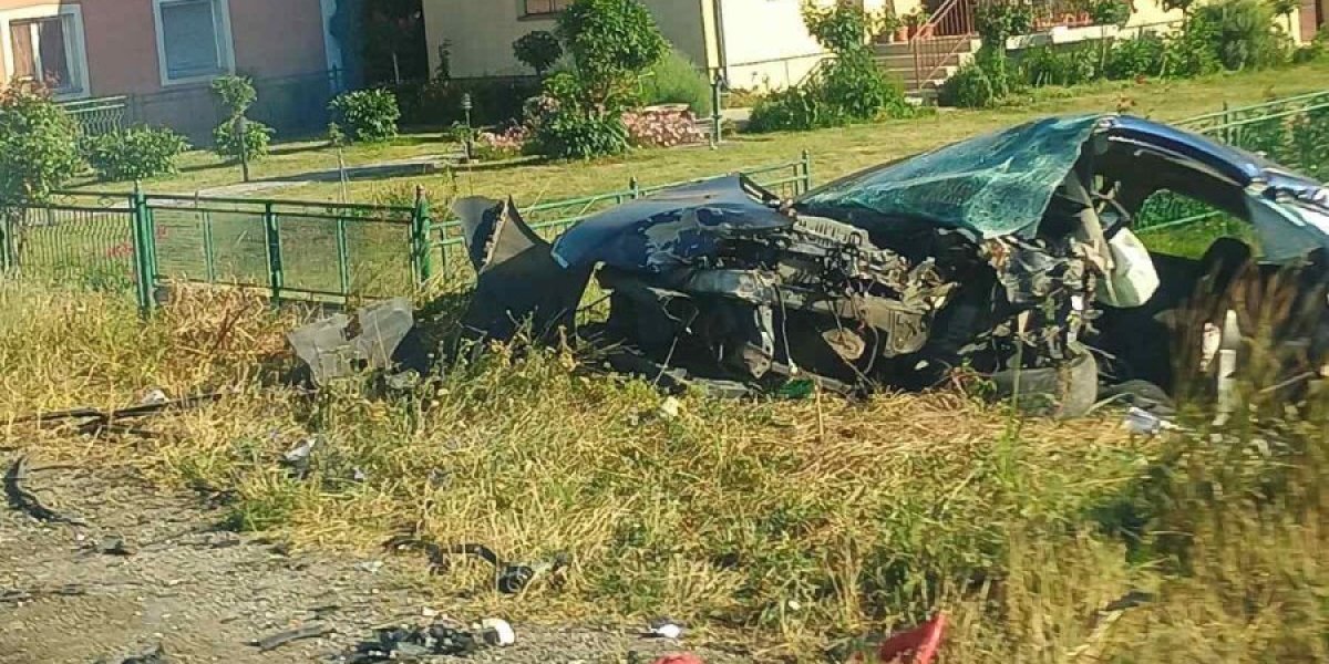 Saobraćajna nesreća