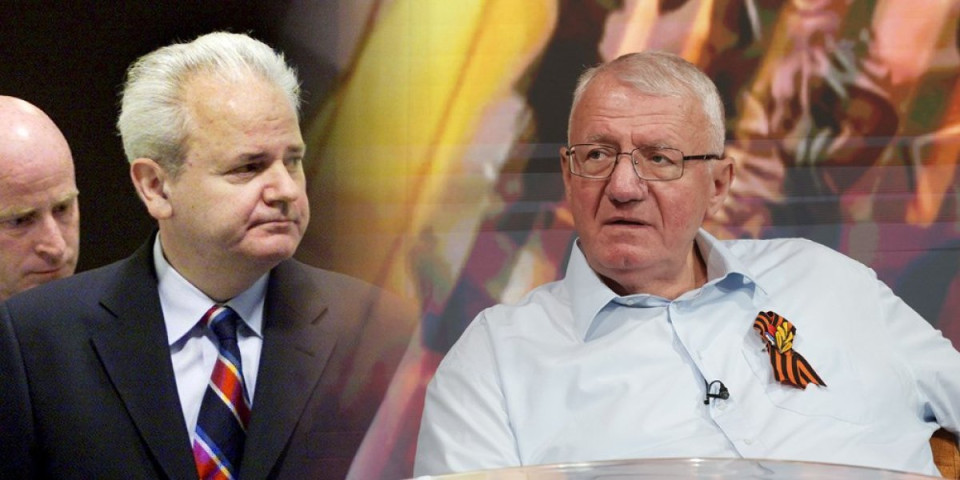 Šešelj otkrio tajnu iz Miloševićevog kabineta: "Šest meseci me nagovarao da..." (VIDEO)