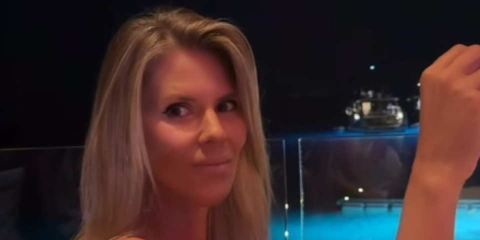 Snimak otkrio pravu istinu: Evo kako Melina živi nakon udaje za milionera (VIDEO)