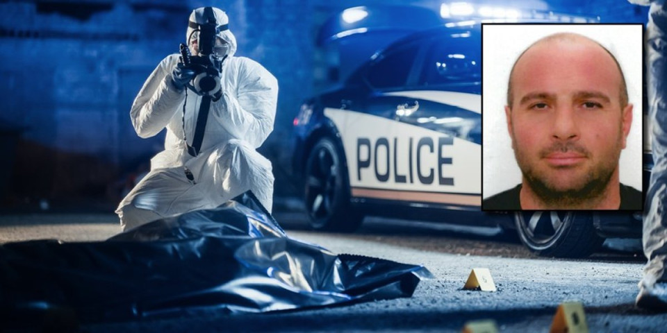 Bivši specijalac digao dve države na noge: Opljačkao pumpu, pucao na policiju, pa nađen mrtav u opkoljenoj zgradi (FOTO)