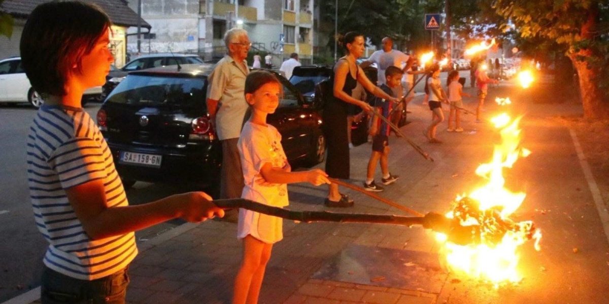 Petrovdanski običaj