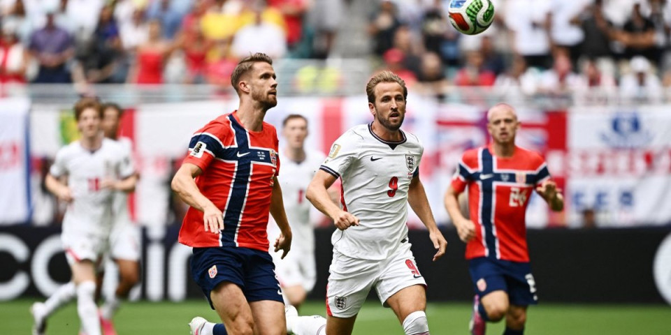 Kraj norveške bajke u Majamiju: Belingem lansirao Englesku u polufinale! (VIDEO)