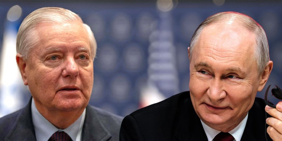 Najavio brutalnu odluku protiv Putina, pa umro! Grejem dan pred smrt razbesneo Rusiju - hoće li Tramp ovo sprovesti?!
