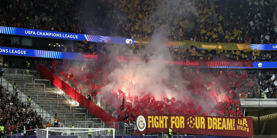 Transferi uživo! Galatasaraj dogovorio pojačanje od 30 miliona evra