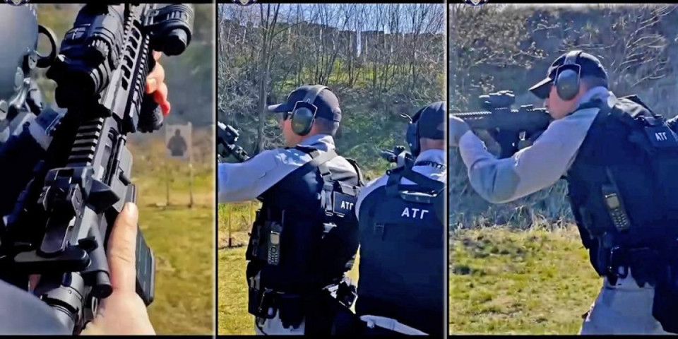 Kada drugi vide događaj, ti vidiš zadatak: Sutra se završava konkurs MUP Srbije, pogledajte za koju jedinicu (VIDEO)