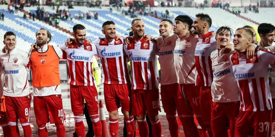 Zvezda čuva napadača: Nije u planovima Dejana Stankovića, ali je tu novi ugovor