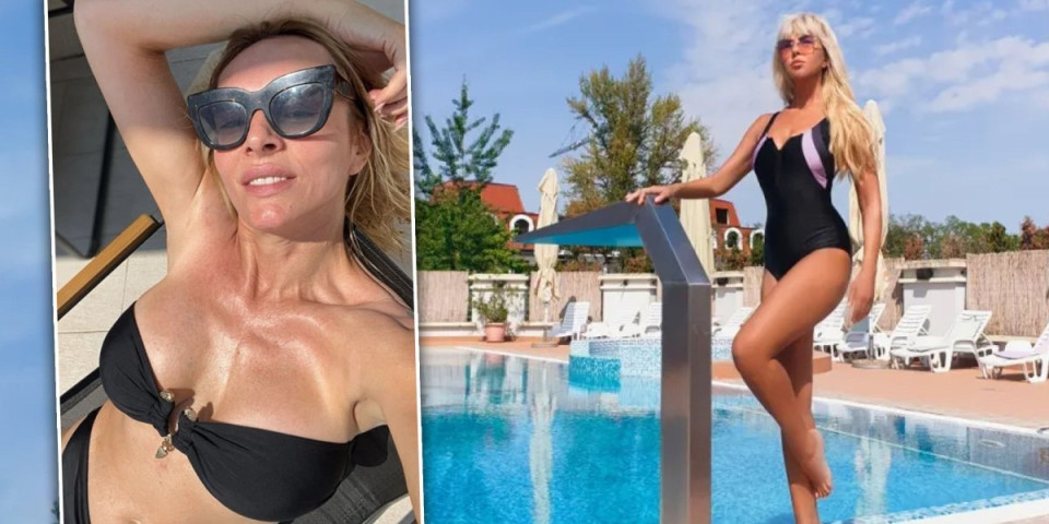Godine im ne mogu ništa! Ove tri estradne bombe gaze petu deceniju, a izgledaju kao zmaj