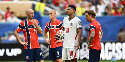 Gol Belingema je ipak neregularan: Isplivao novi snimak - Da li su Norvežani pokradeni? (VIDEO)