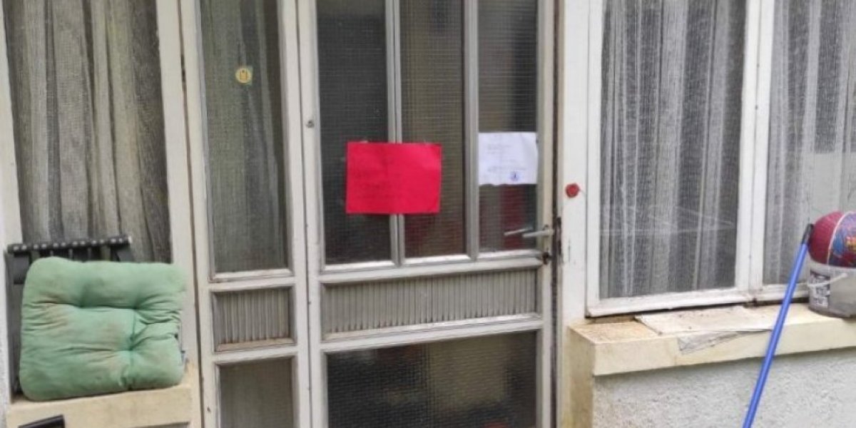 Otac ubio sina, pa sebe u stanu na Banovom Brdu