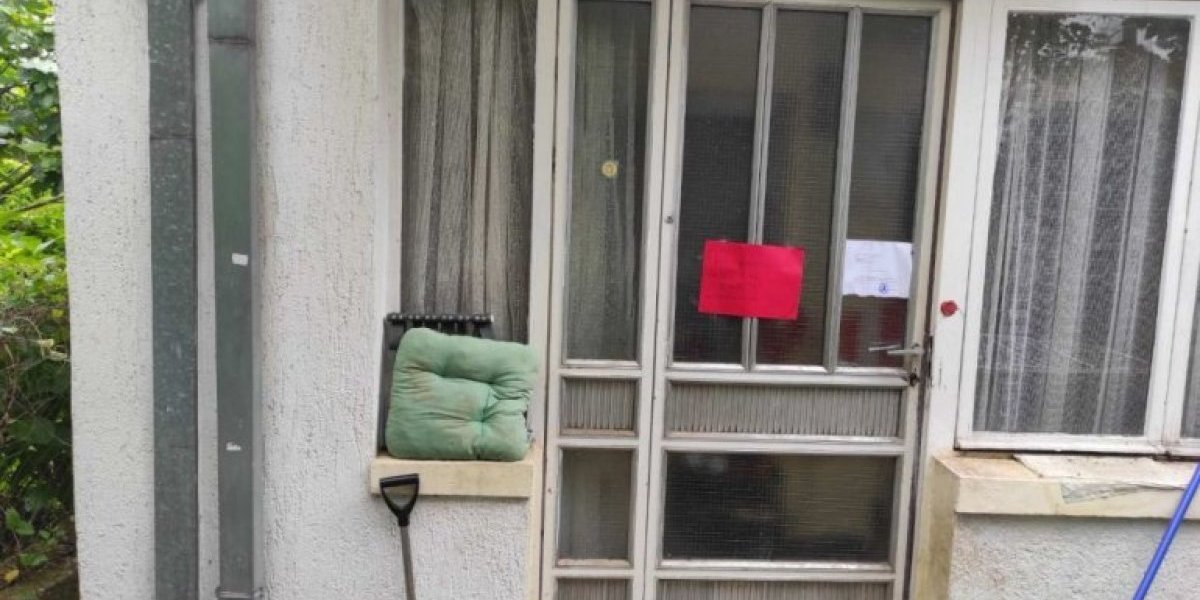 Otac ubio sina na Banovom Brdu