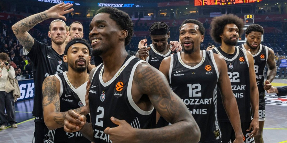 Potpisali Džabari i Osetkovski, Bonga ostao: Evo gde je Partizan bio pre tačno godinu dana