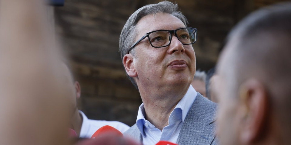 "Mnogo ljudi je poginulo!" Vučić izrazio saučešće Španiji povodom žrtava velikih požara