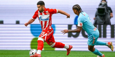 Šamar otrežnjenja pred Evropu: Zenit pobedio Zvezdu u poslednjoj proveri