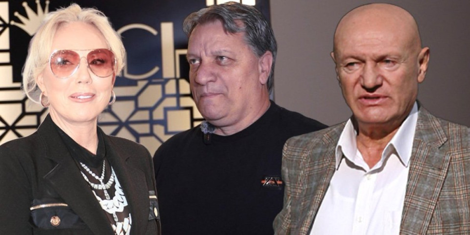 "Brena je uzela 50.000 evra za plejbek, a Šabanu su pretili smrću": Pevač otkrio drugu stranu estrade