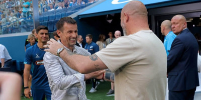 Trener Zenita iskren: "Brinem za Dejanovu sudbinu"