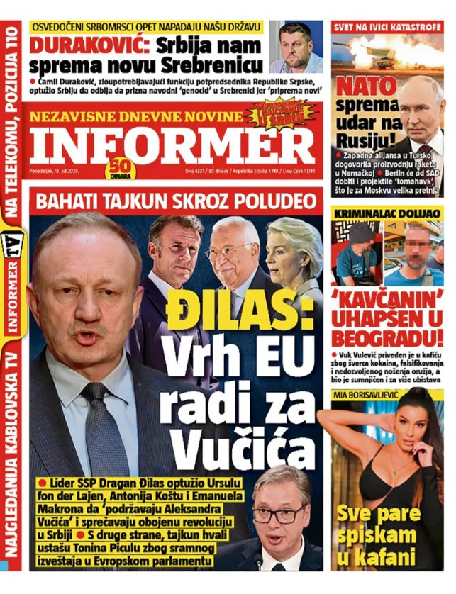 Baner Informer
