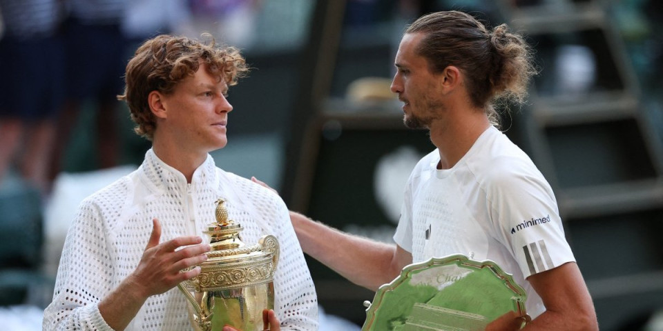 ATP lista posle velikih promena i senzacija na Vimbldonu: Ovo je trenutna situacija