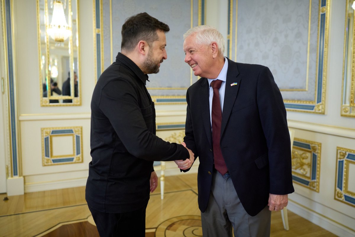 Znate li šta je Grejem rekao Zelenskom pred smrt? Naježićete se kada čujete