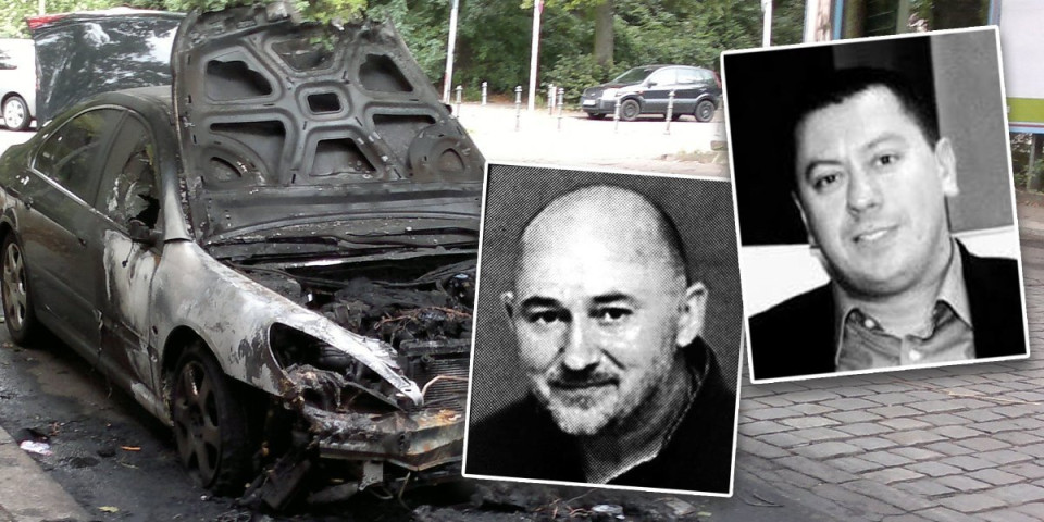 Tela razneta na sve strane: Eksploziv pod točkovima kao simbol mafijaških obračuna - krvav pad žestokih momaka