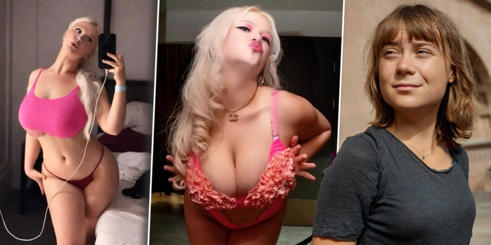 Dok Greta predvodi blokadere, sestra hrli u nemoral? Šta ovo radi bliznakinja Tunberg?!