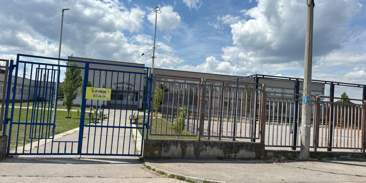Škola u kojoj se desila pucnjava