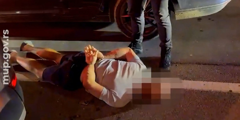 Gost pratio konobara, pa potegao pištolj! Haos u niškom lokalu