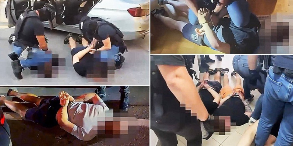 Ovo su mladići uhapšeni u Malom Zvorniku! Ukrali evre i oružje u okolini Livna (FOTO/VIDEO)