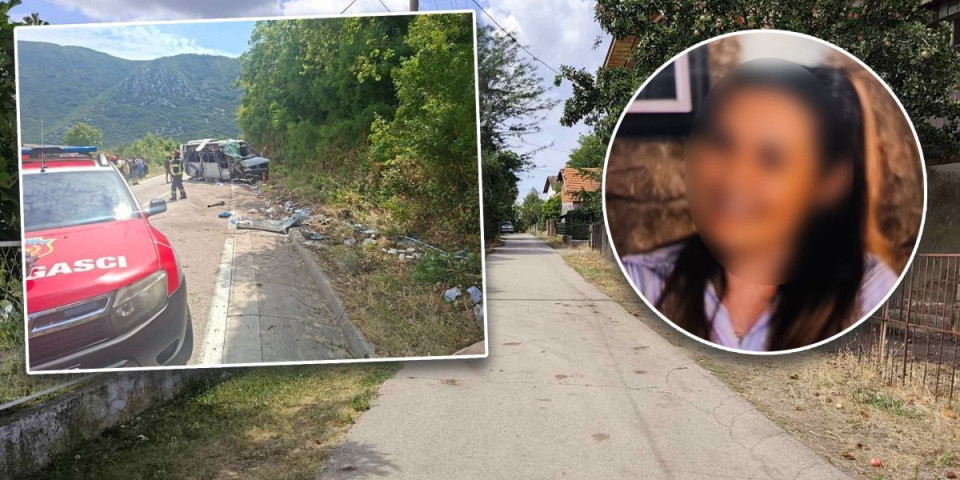"Pomolila se, zapalila sveću, nije ni slutila šta je čeka": Ovo je Jovana koja je poginula u nesreći u Crnoj Gori (FOTO)