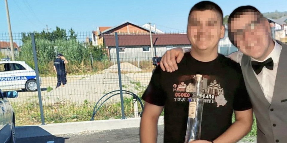 Ovo su mladići koji su poginuli na kvadu u Batajnici: Prijatelji se potresnim rečima opraštaju od njih (FOTO)