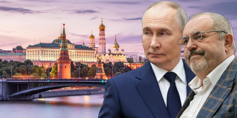 UDARNO! Uhapšen čovek koji je hteo da sruši Putina: Trese se cela Rusija, mediji nezaustavljivo prenose vest