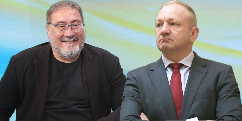 Bulatović brutalno matirao Đilasa: Smešan si i jadan, jedini program ti je patološka mržnja  prema Vučiću (FOTO)