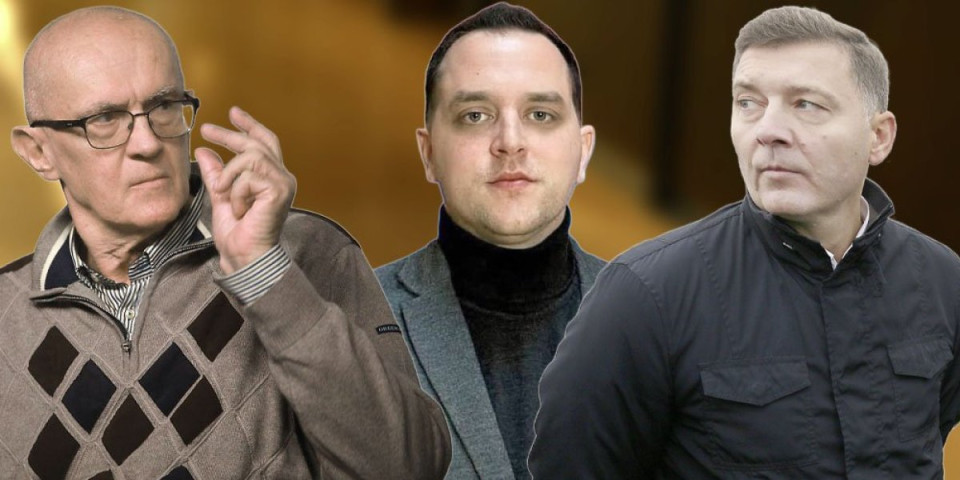 Poklaše se oko REM-a! Opozicionari se čerupaju dok narod umire od smeha: Zelenović i ZLF u klinču do istrebljenja (FOTO)