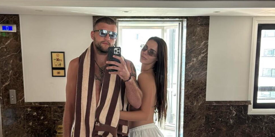Necenzurisani snimci mame i tate! Veljko i Bogdana bez kočnica – Intimni momenti sa žurke postali javni!
