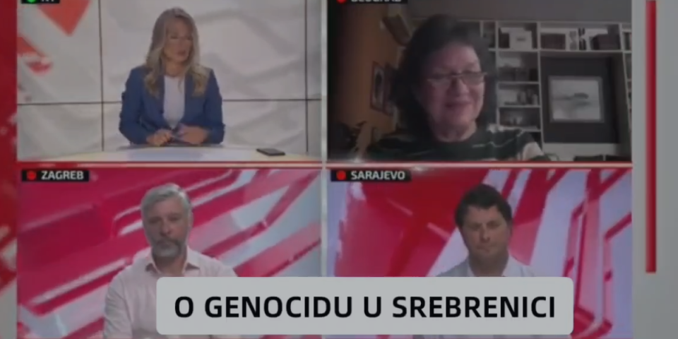 Skandal! N1 u 56 minuta ponizio srpske žrtve, a veličao srebreničke! Čitava kampanja dehumanizacije našeg društva i države (VIDEO)